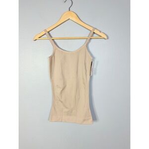 Curveez Cami Incredibly Slimming Nude‎ XL NWT